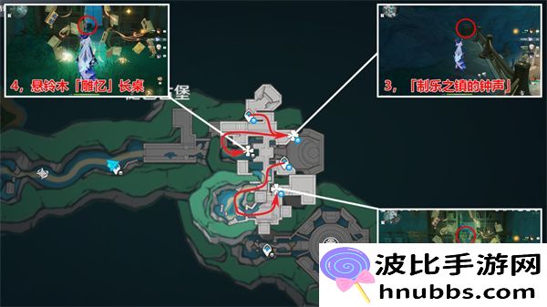 原神旧日之海奇馈宝箱位置一览-原神旧日之海奇馈宝箱位置玩家怎么去找