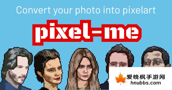 pixelme像素生成器