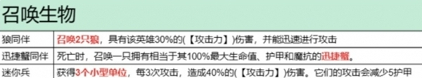 金铲铲之战异变效果一览