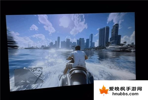 GTA6新截图泄露R星大作呈现震撼海岸美景