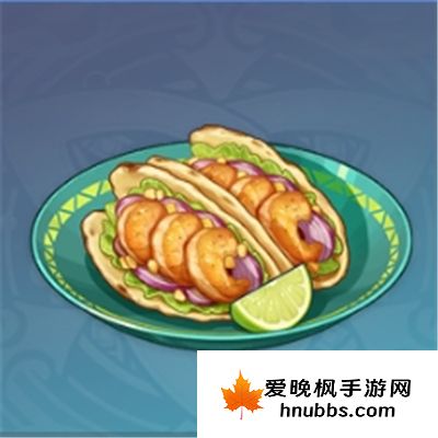 原神塔塔可食谱怎么获得